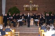 Chor der Emmauskirche
